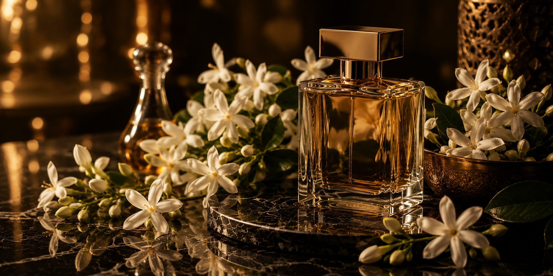 Collection Jasmin