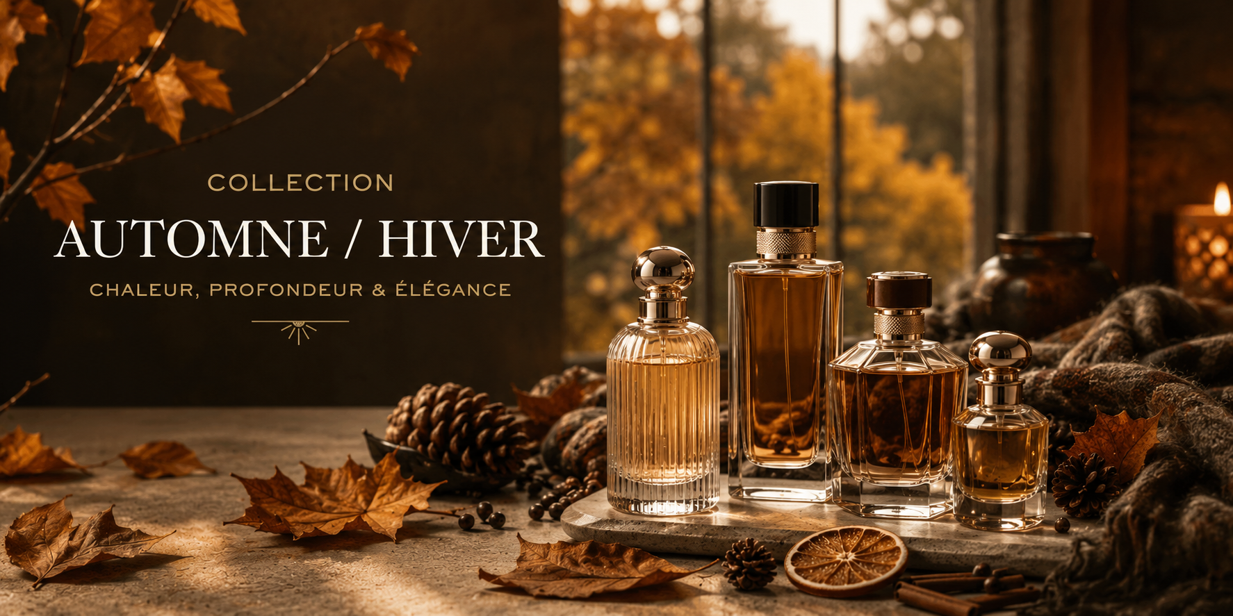 Parfums d'hiver