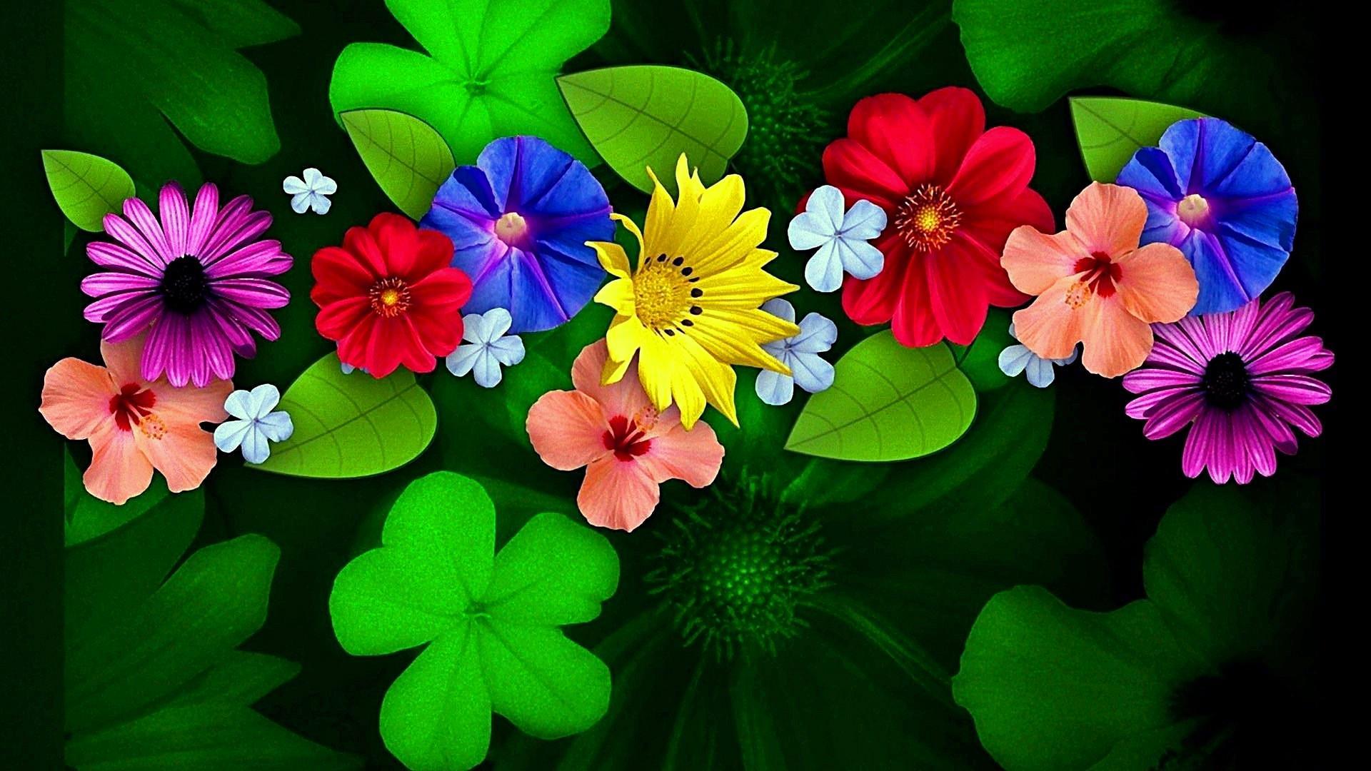 Floraux