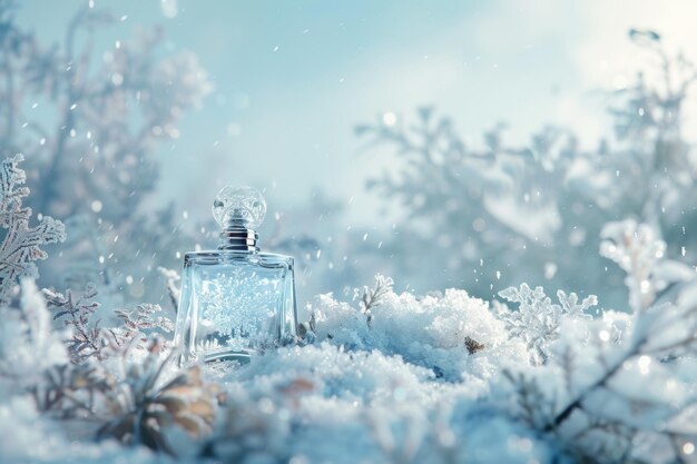 Parfums d'hiver