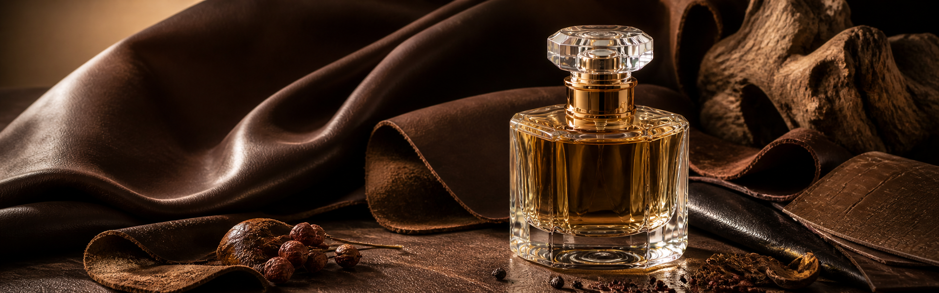 parfums Cuirés