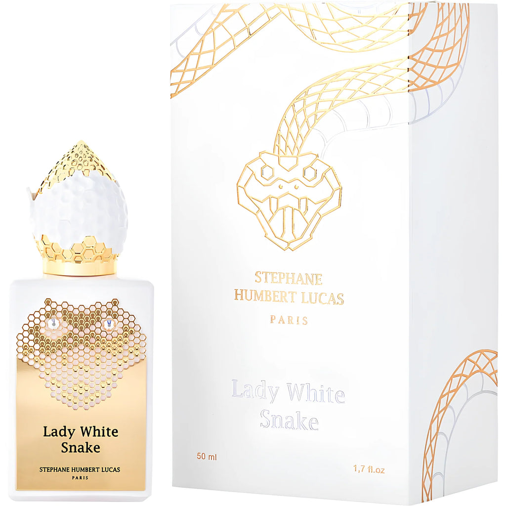 Stéphane Humbert Lucas Lady White Snake Eau de Parfum 50 ml