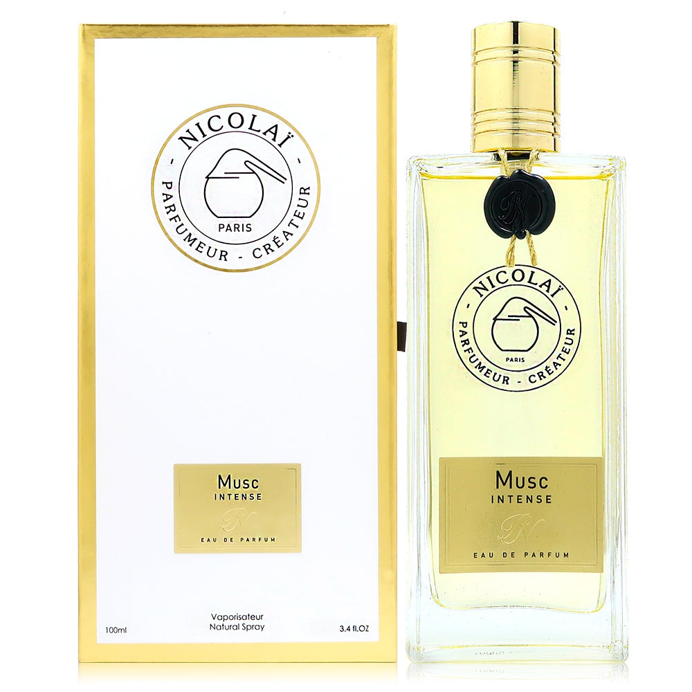 Nicolai Musc Intense Eau de Parfum Intense 100 ml