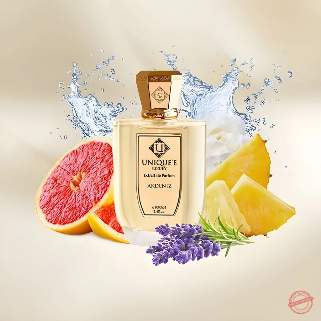 Unique'e Luxury Akdeniz Extrait de Parfum 100 ml