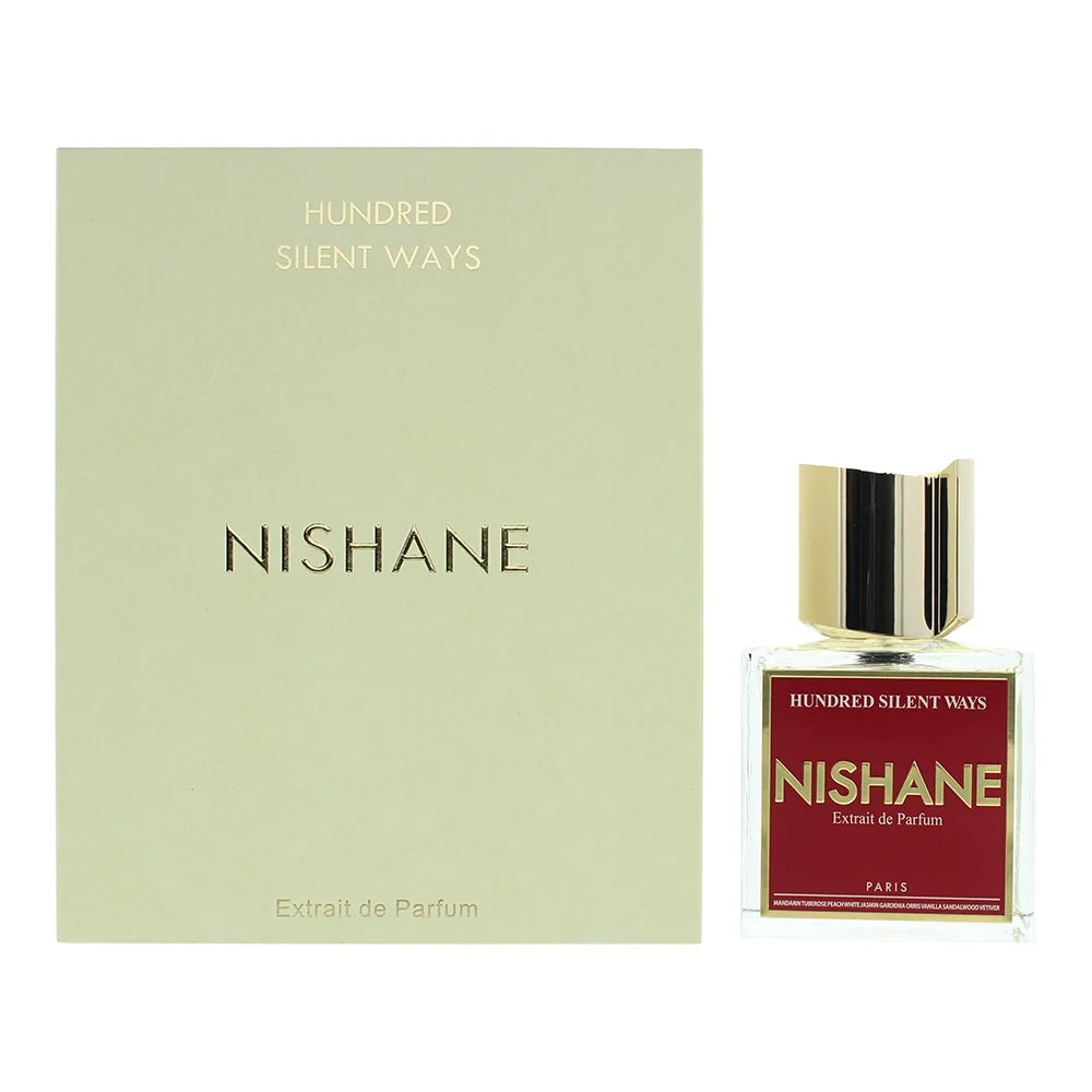 Nishane Hundred Silent Ways Extrait de Parfum 100 ml