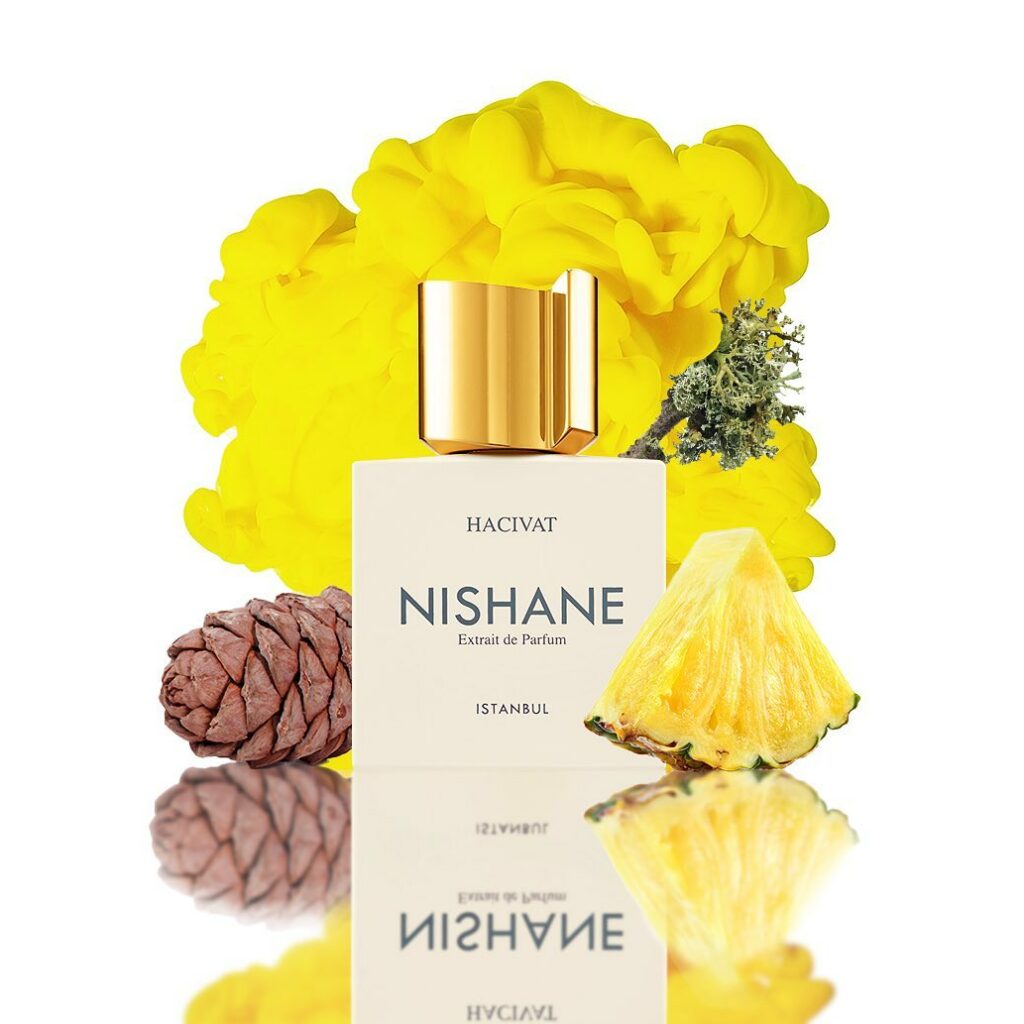 Nishane Hacivat Extrait de Parfum 100 ml