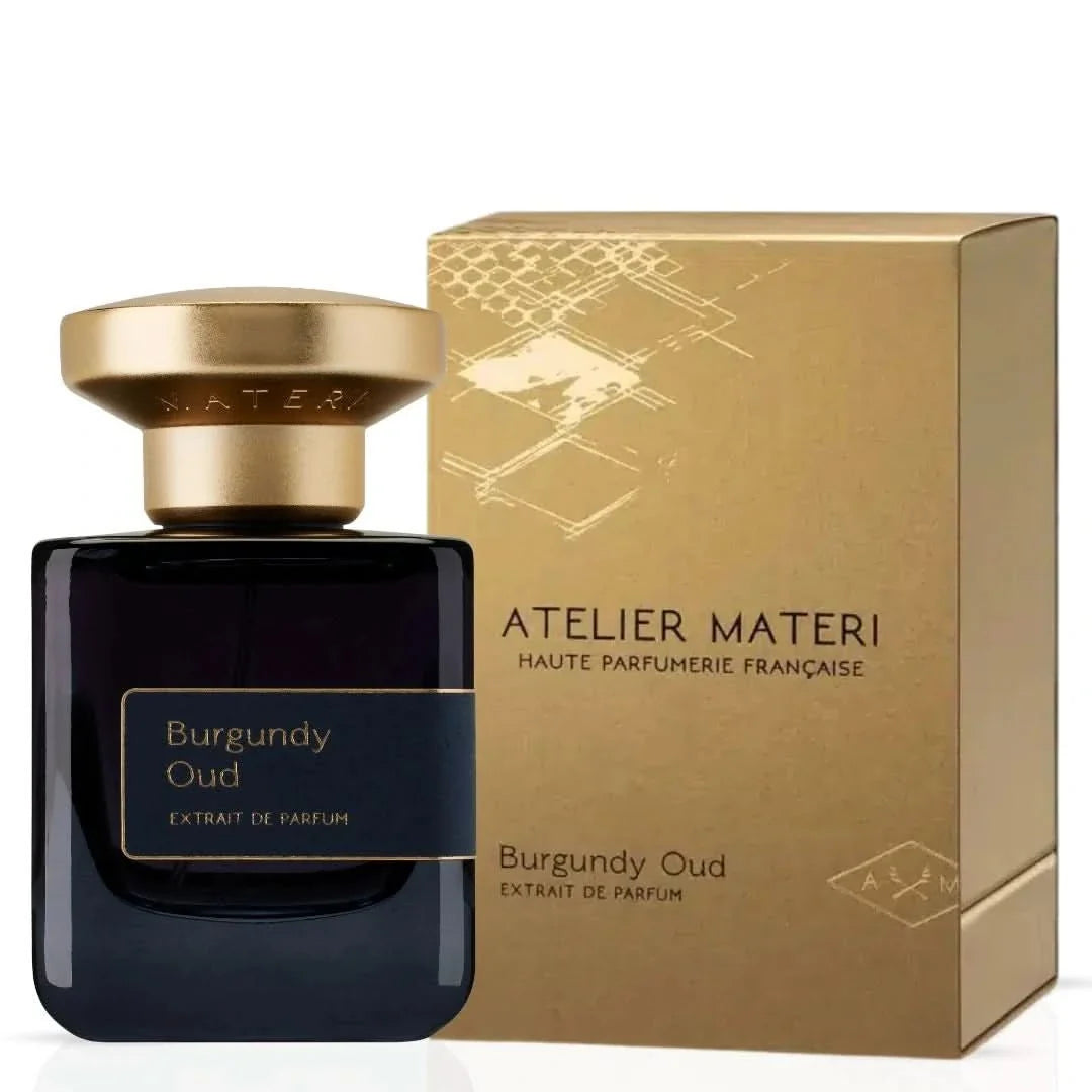 Atelier Materi Burgundy Oud Extrait de Parfum 50 ml
