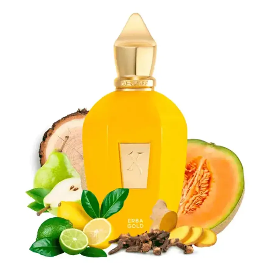 Xerjoff Erba Gold Eau de Parfum 100 ml