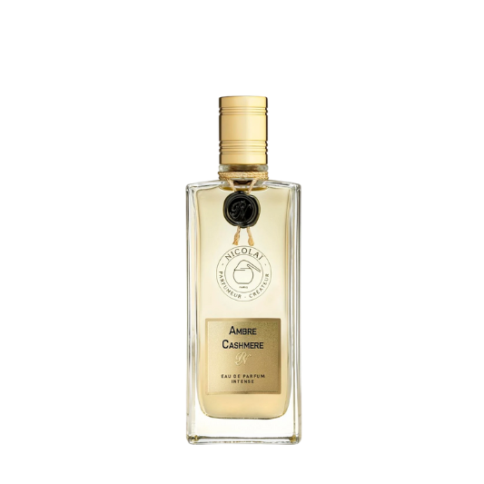 Nicolai Ambre Cashmere Intense Eau de Parfum Intense 100 ml - flacon Nicolai