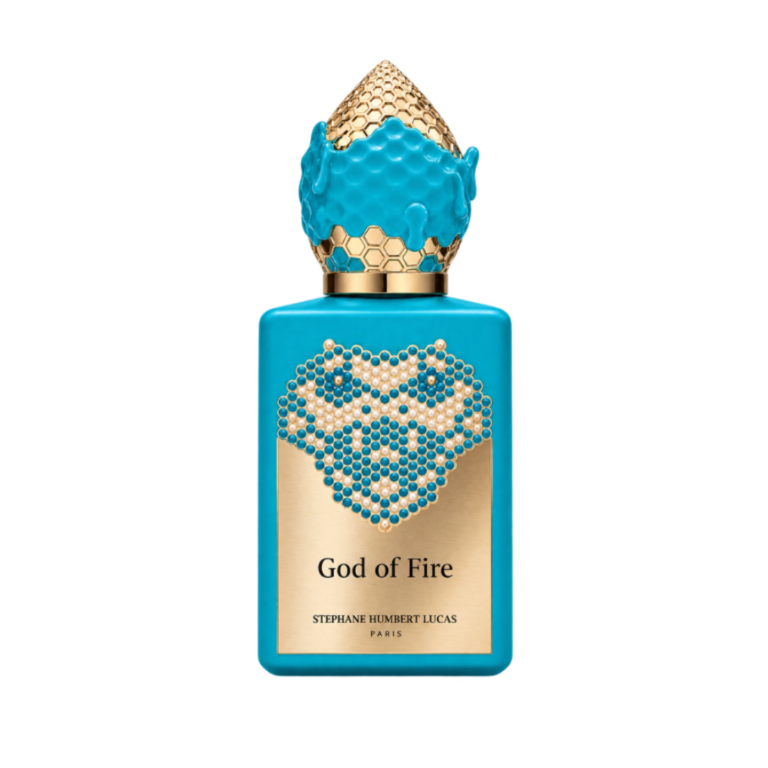 Stéphane Humbert Lucas – God of Fire 50ml Extrait de Parfum
