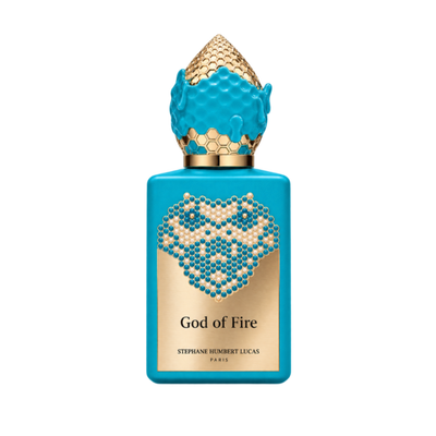 Stéphane Humbert Lucas – God of Fire 50ml Extrait de Parfum