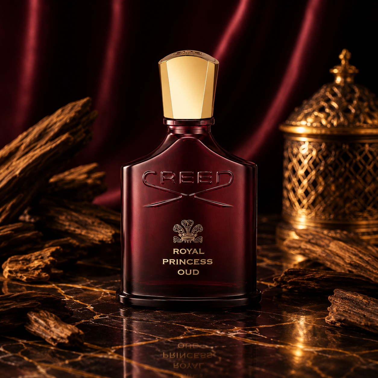 Creed Royal Princess Oud Eau de Parfum 75 ml