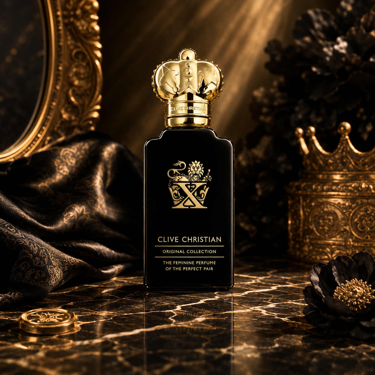 Clive Christian X Feminine Perfume 100 ml