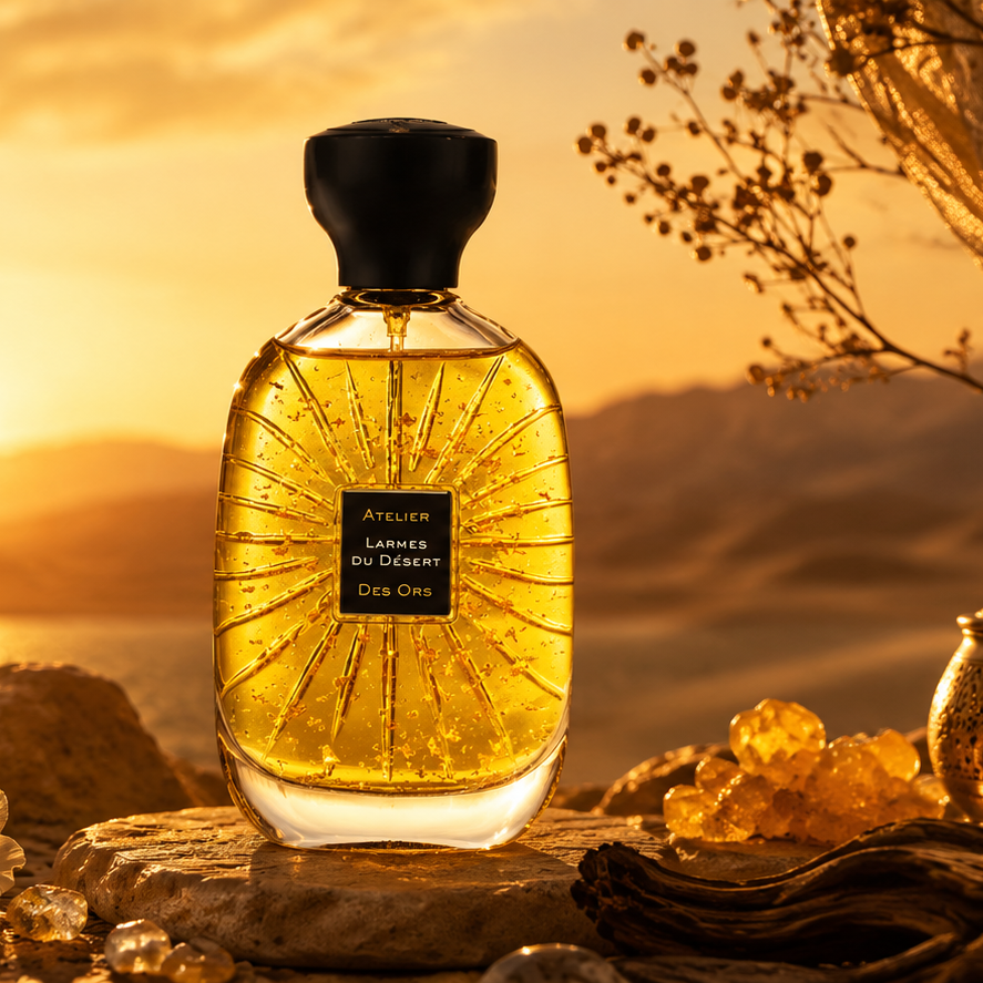 Atelier Des Ors Larmes du Desert Eau de Parfum 100 ml