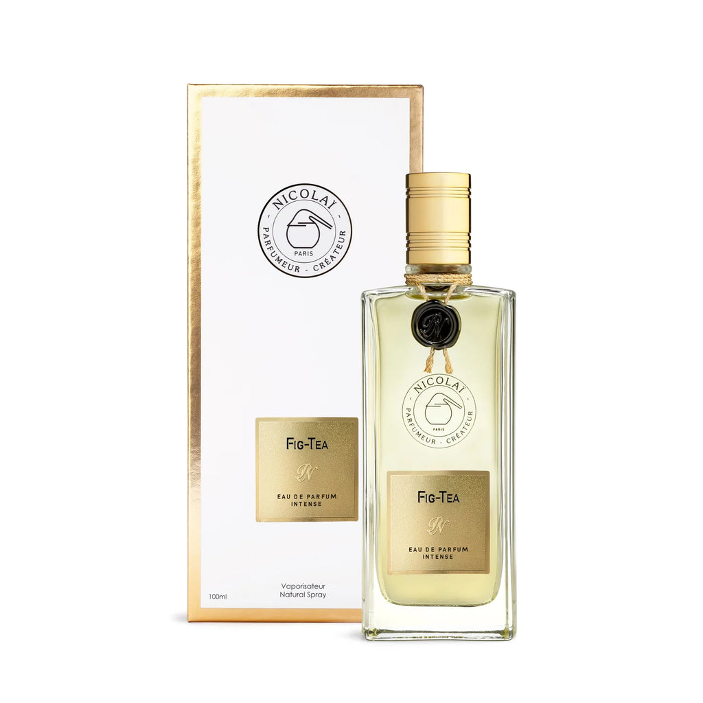 Nicolai Fig-Tea Intense Eau de Parfum Intense 100 ml