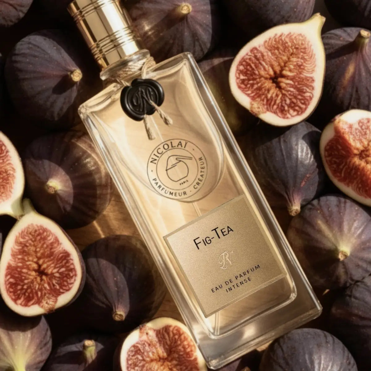 Nicolai Fig-Tea Intense Eau de Parfum Intense 100 ml