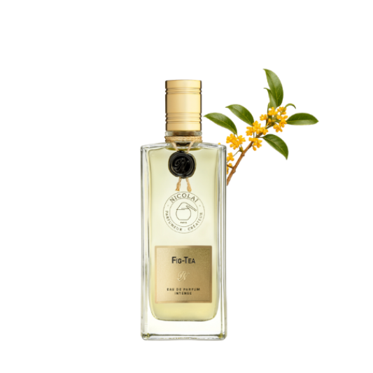 Nicolai Fig-Tea Intense Eau de Parfum Intense 100 ml - flacon Nicolai