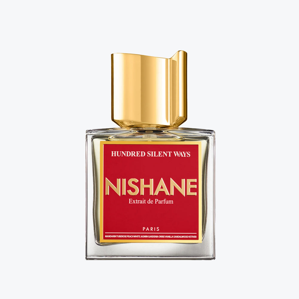 Nishane Hundred Silent Ways Extrait de Parfum 100 ml