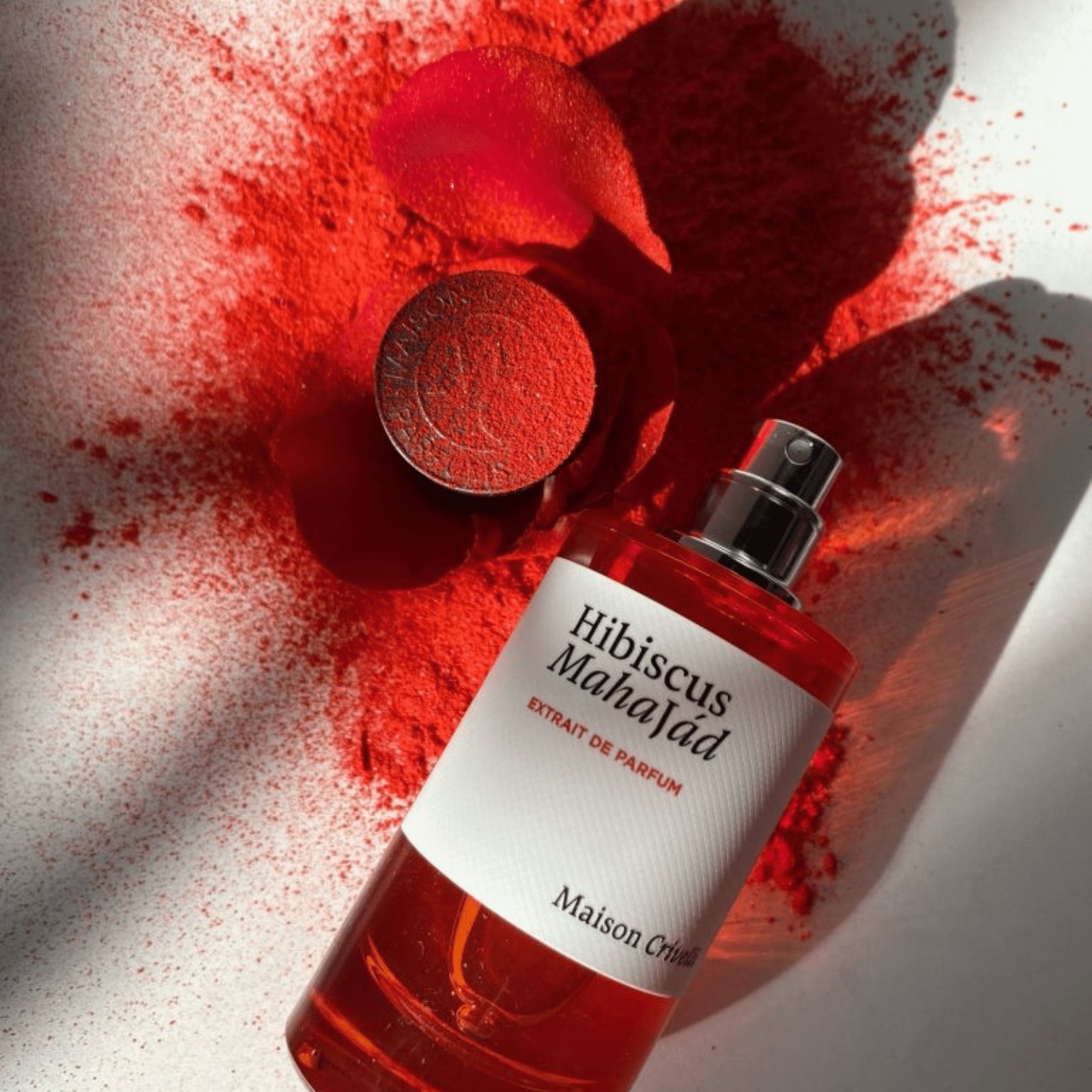 Maison Crivelli Hibiscus Mahajad Extrait de Parfum 100 ml