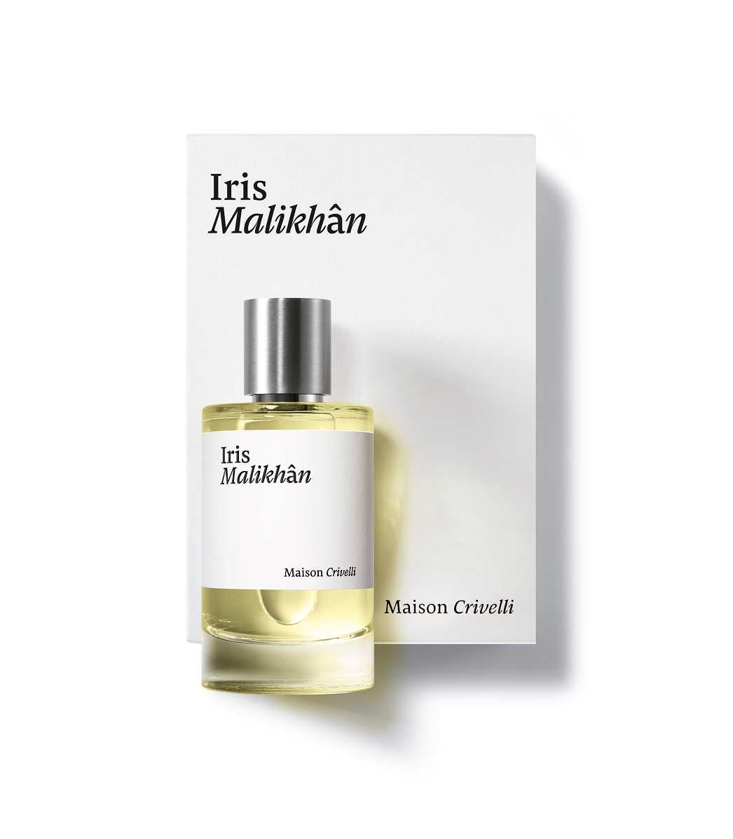 Maison Crivelli Iris Malikhan Eau de Parfum 100 ml - flacon officiel Maison Crivelli
