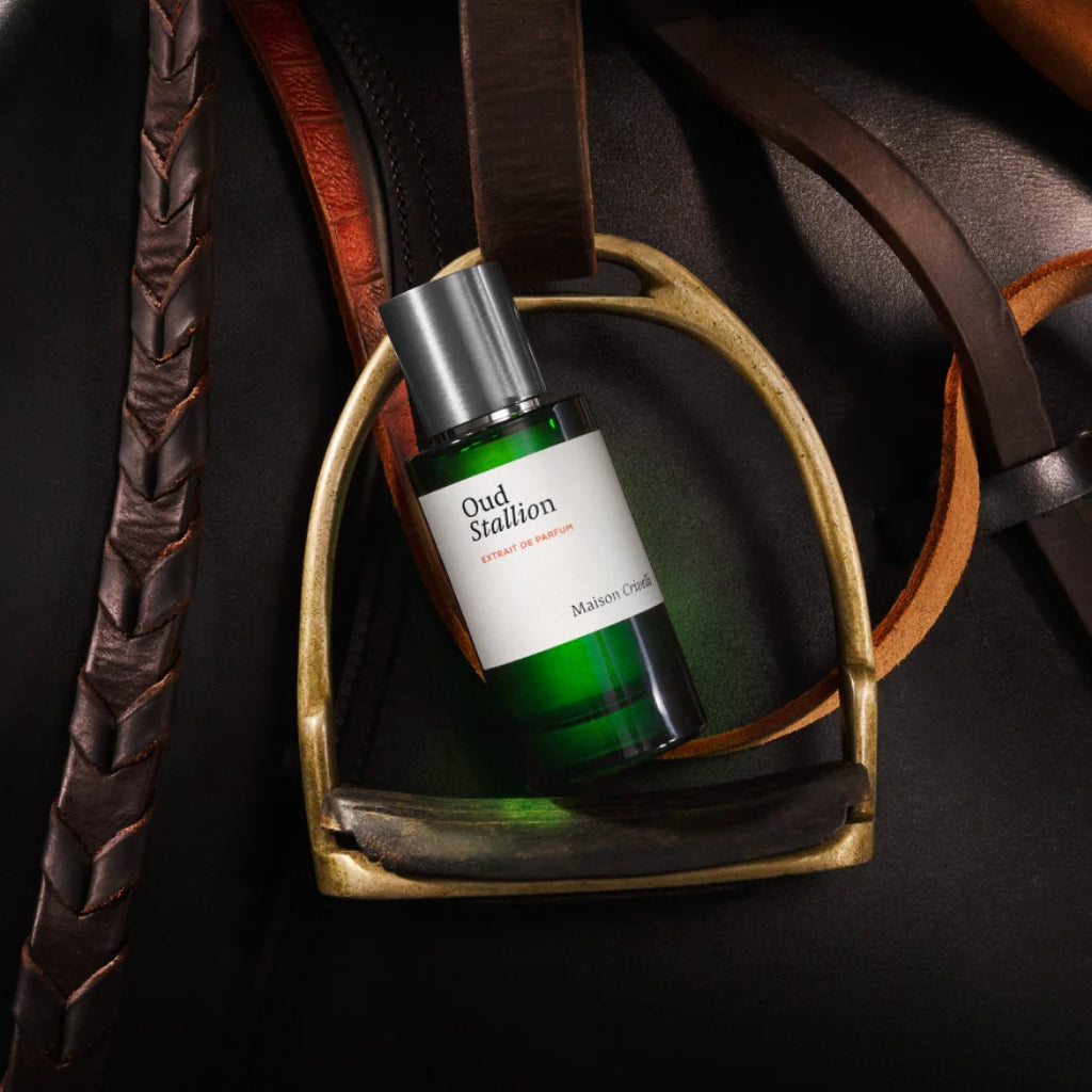 Maison Crivelli Oud Stallion Extrait de Parfum 100 ml
