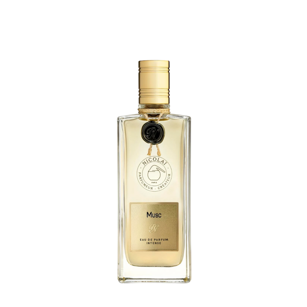 Nicolai Musc Intense Eau de Parfum Intense 100 ml - flacon Nicolai