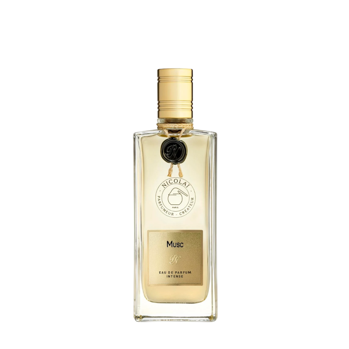 Nicolai Musc Intense Eau de Parfum Intense 100 ml - flacon Nicolai