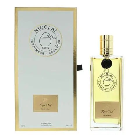 Nicolai Cuir Cuba Intense Eau de Parfum Intense 100 ml