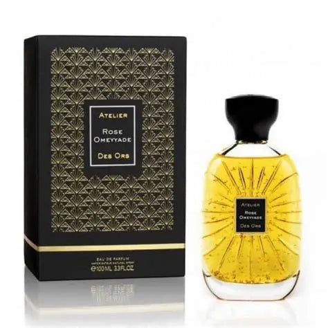 Atelier Des Ors Rose Omeyyade Eau de Parfum 100 ml