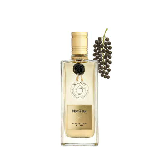 Nicolai New York Intense Eau de Parfum Intense 100 ml - flacon Nicolai