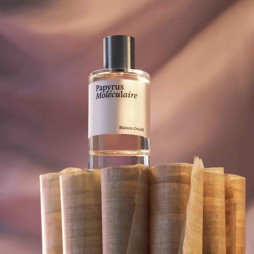 Maison Crivelli Papyrus Moleculaire Eau de Parfum 100 ml