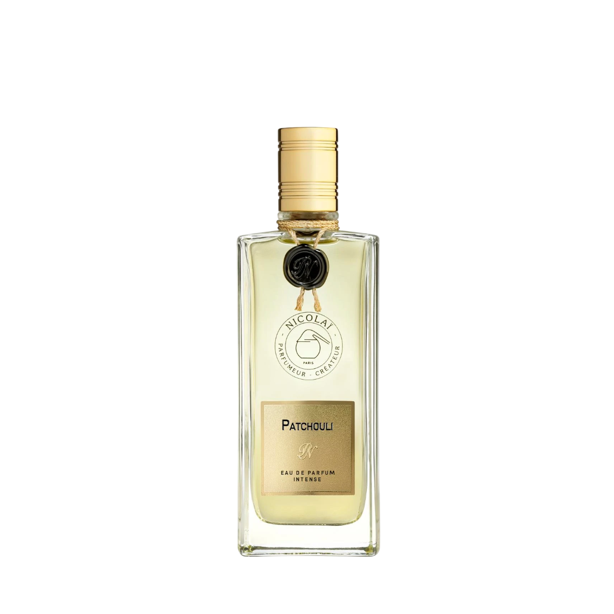 Nicolai Patchouli Intense Eau de Parfum Intense 100 ml - flacon Nicolai