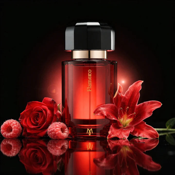 Ramon Monegal Flamenco Eau de Parfum 100 ml