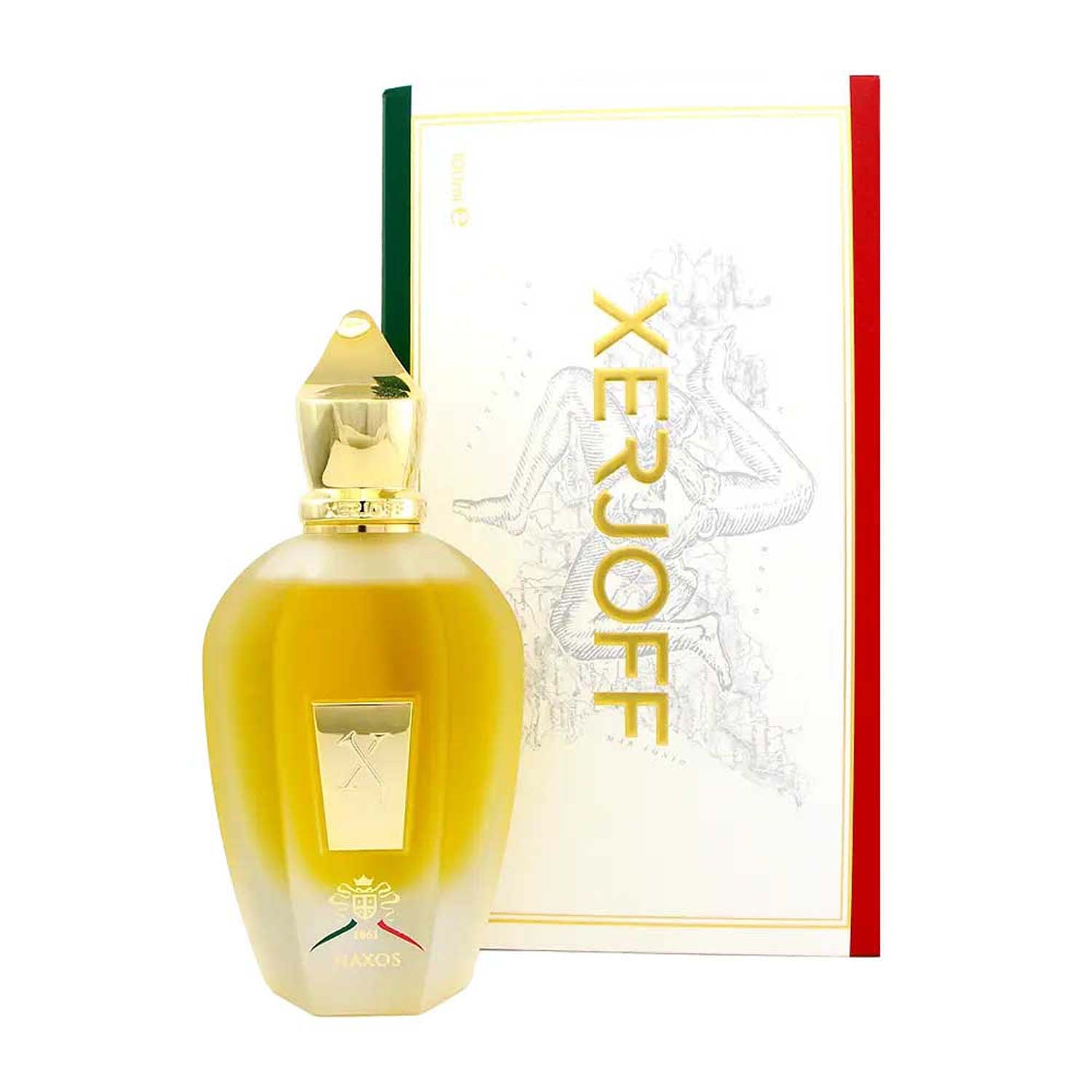 Xerjoff Naxos Eau de Parfum 100 ml