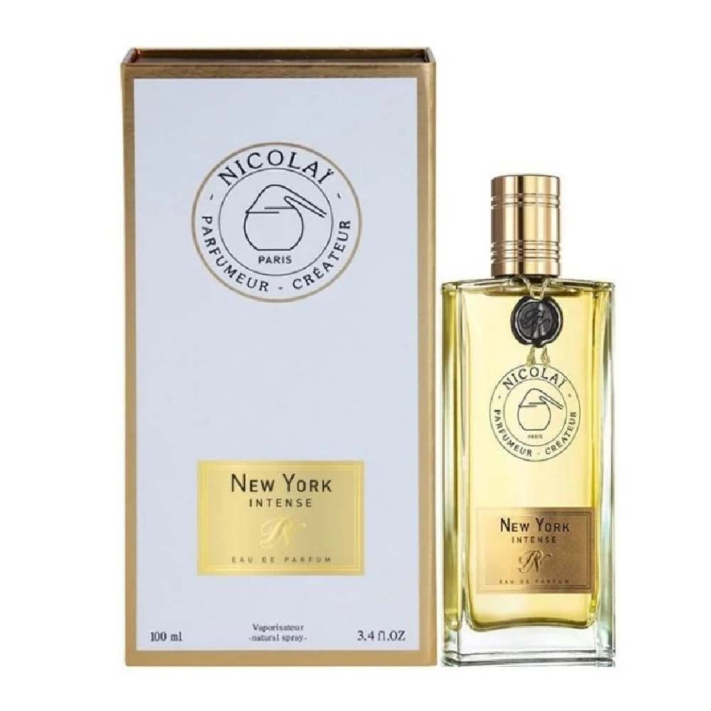 Nicolai New York Intense Eau de Parfum Intense 100 ml