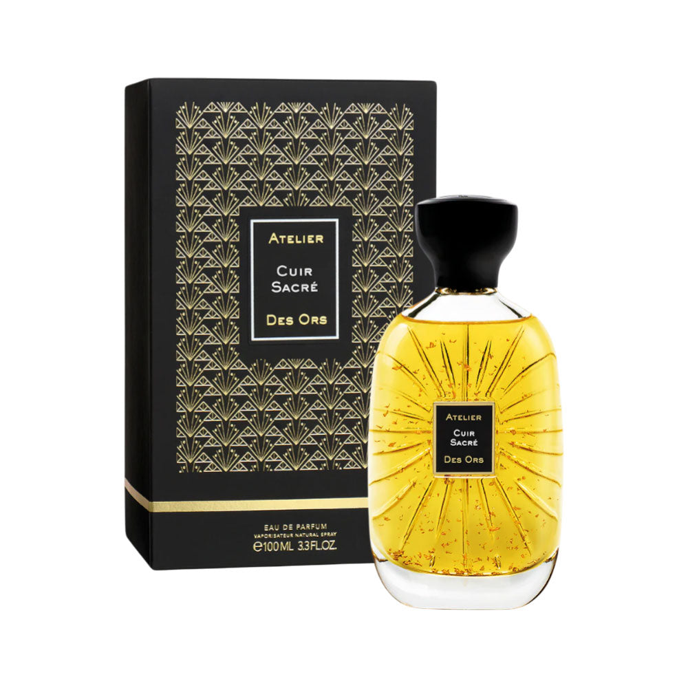 Atelier Des Ors Cuir Sacre Eau de Parfum 100 ml