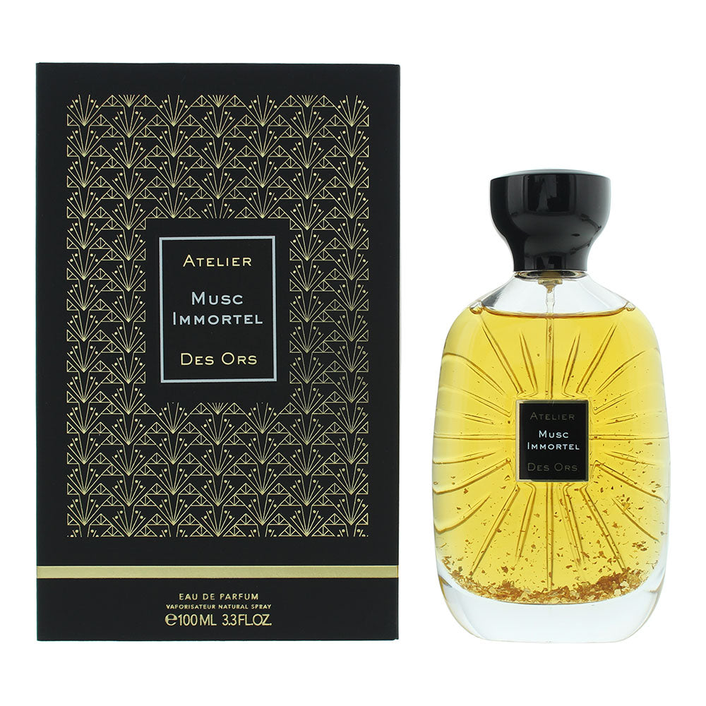 Atelier Des Ors Musc Immortel Eau de Parfum 100 ml