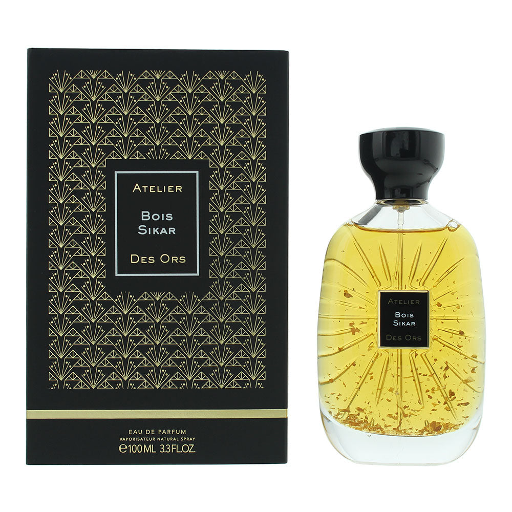 Atelier Des Ors Bois Sikar Eau de Parfum 100 ml