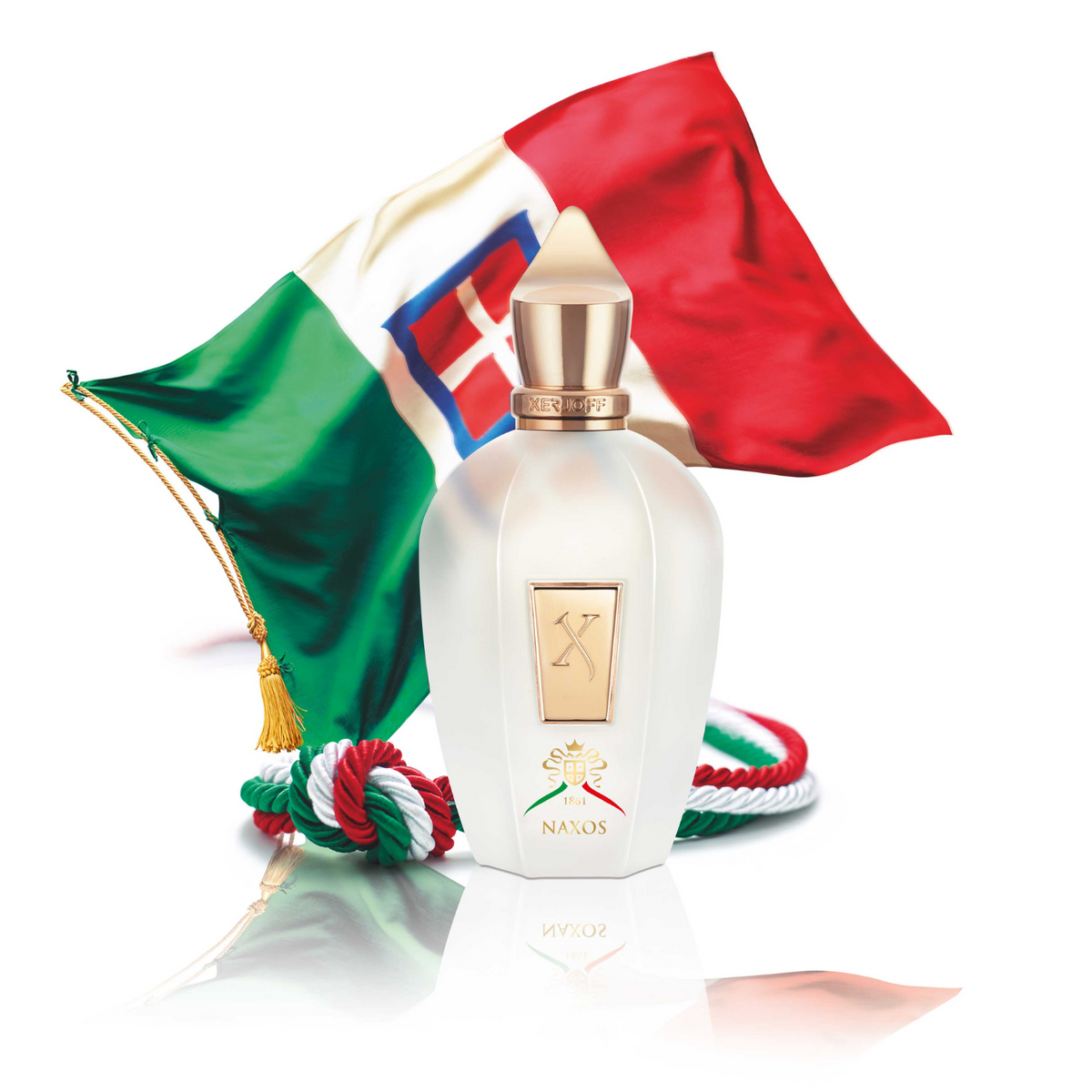 Xerjoff Naxos Eau de Parfum 100 ml