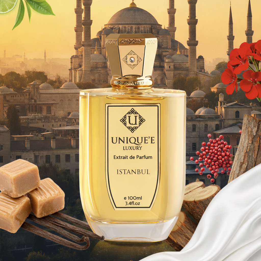 Unique'e Luxury Istanbul Extrait de Parfum 100 ml
