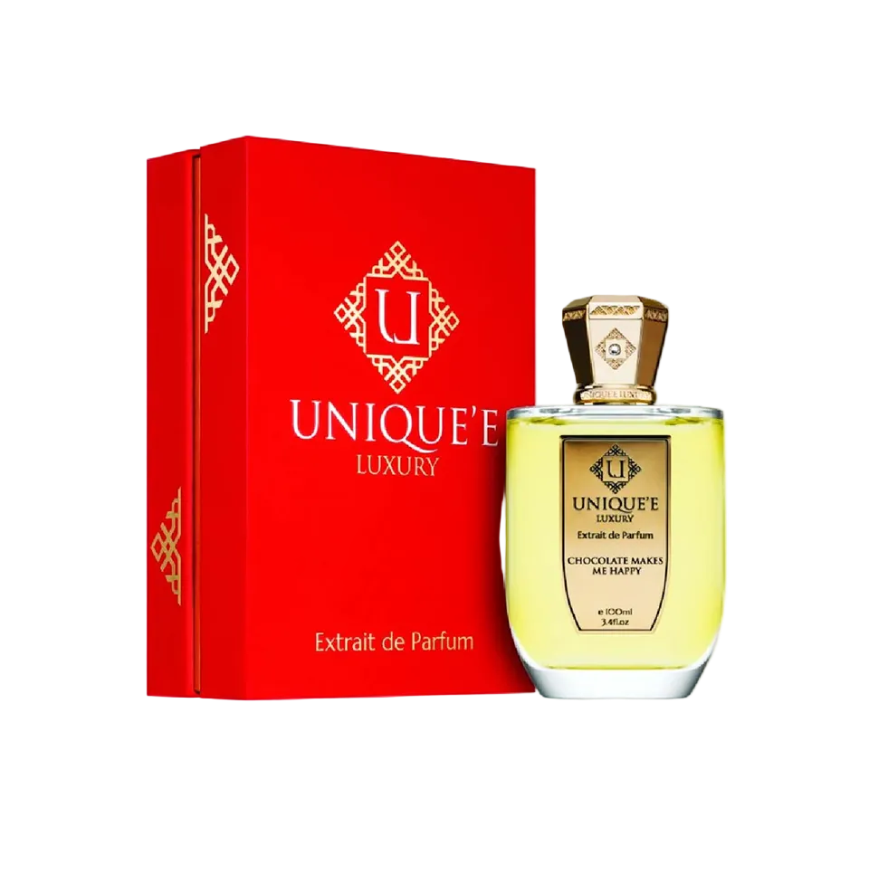 Unique'e Luxury Chocolate Makes Me Happy Extrait de Parfum 100 ml