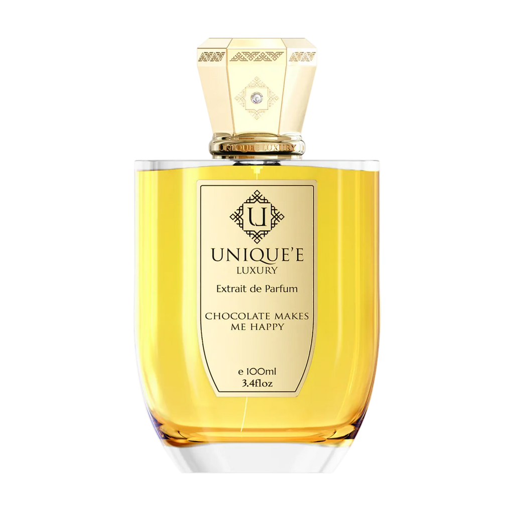 Unique'e Luxury Chocolate Makes Me Happy Extrait de Parfum 100 ml