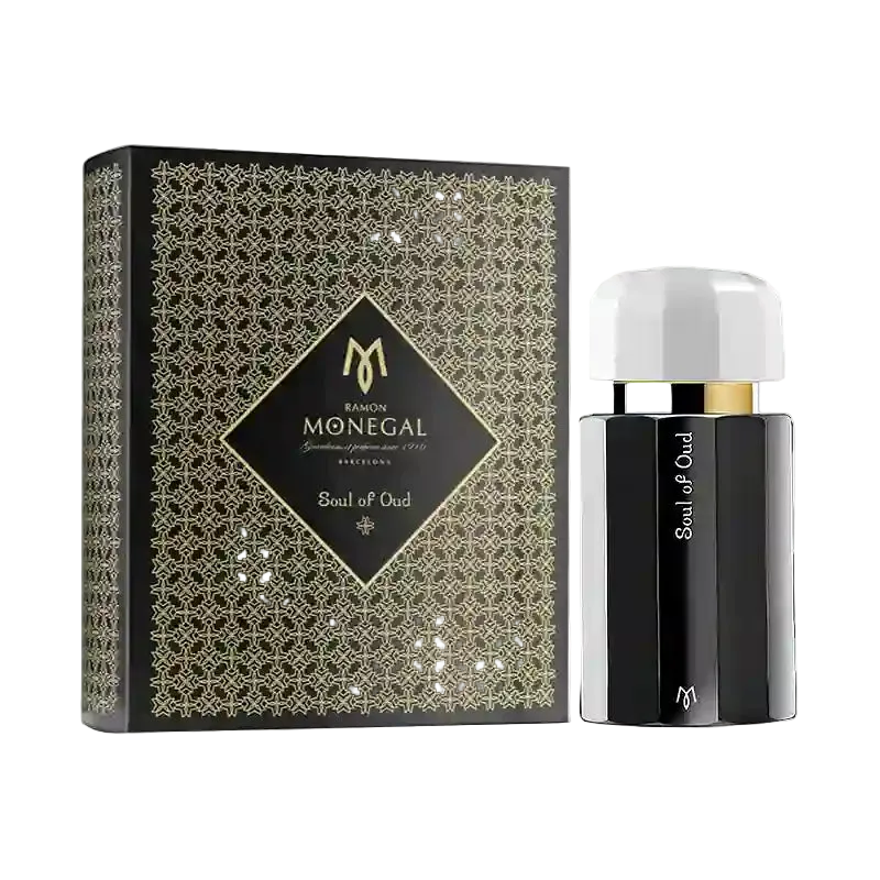Ramon Monegal Soul of Oud Eau de Parfum 100 ml