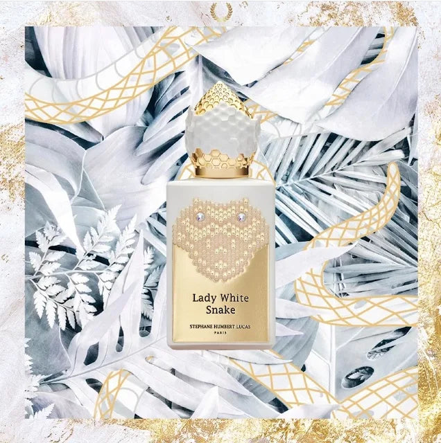 Stéphane Humbert Lucas Lady White Snake Eau de Parfum 50 ml