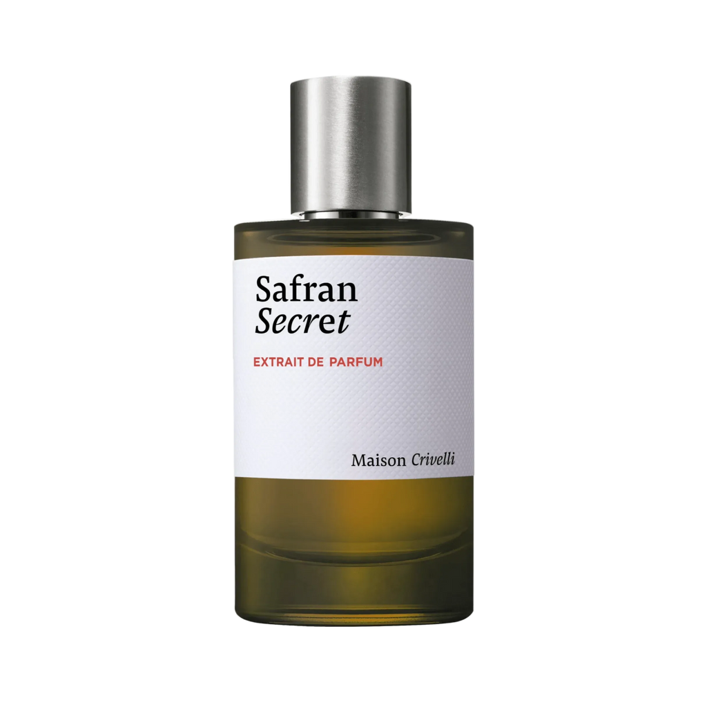 Maison Crivelli Safran Secret Extrait de Parfum 100 ml