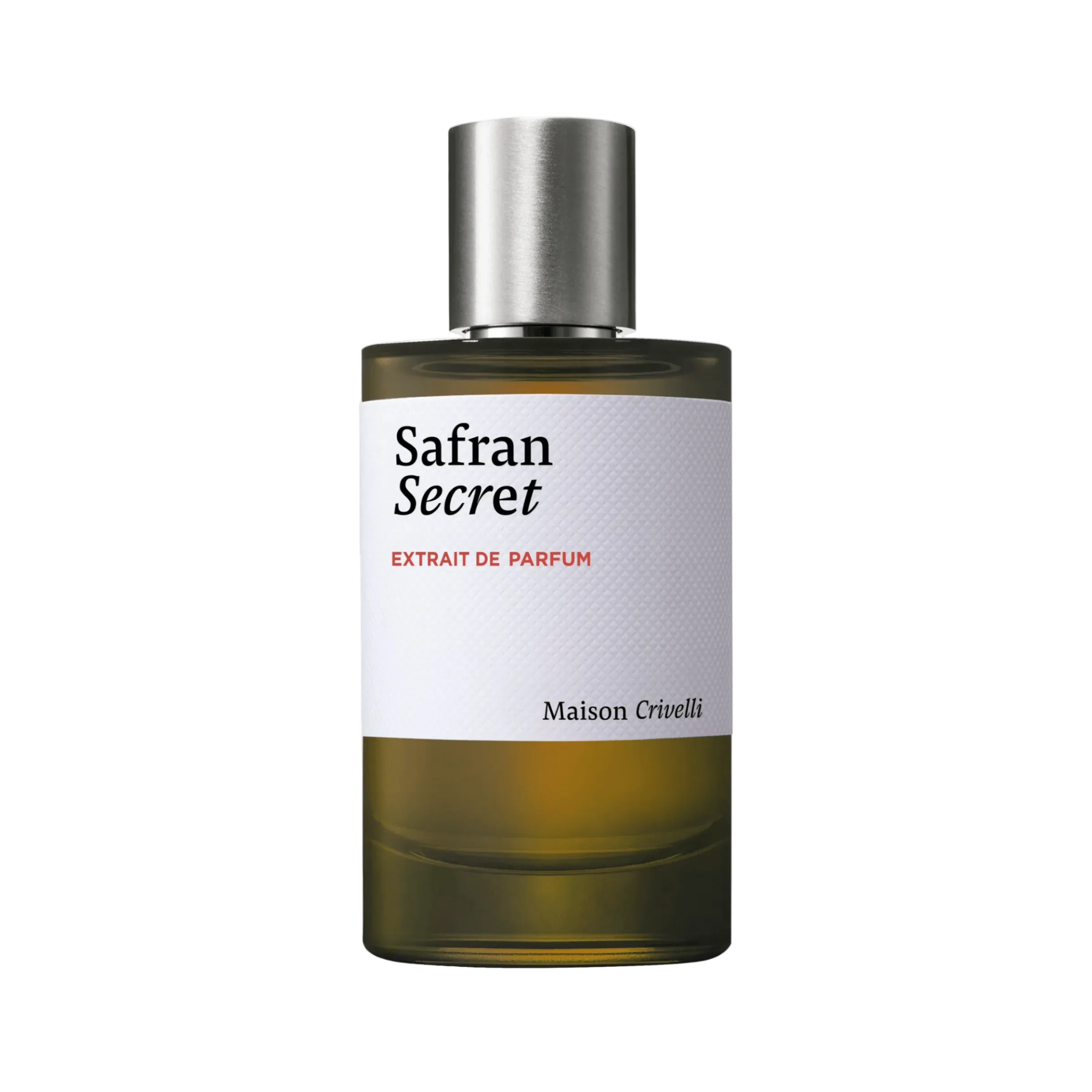 Maison Crivelli Safran Secret Extrait de Parfum 100 ml