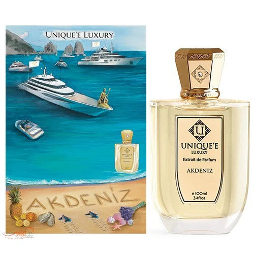 Unique'e Luxury Akdeniz Extrait de Parfum 100 ml