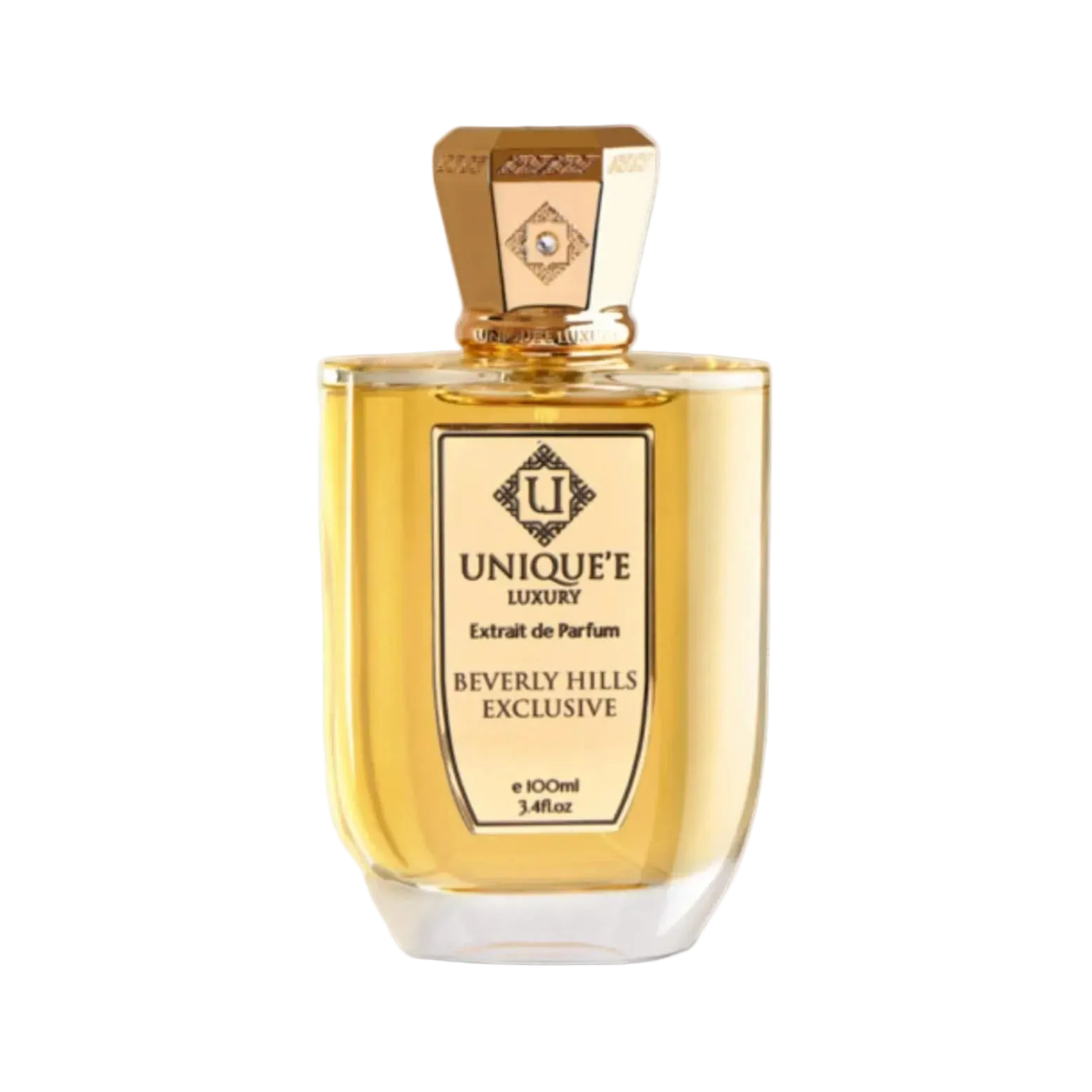 Unique'e Luxury Beverly Hills Exclusive Extrait de Parfum 100 ml