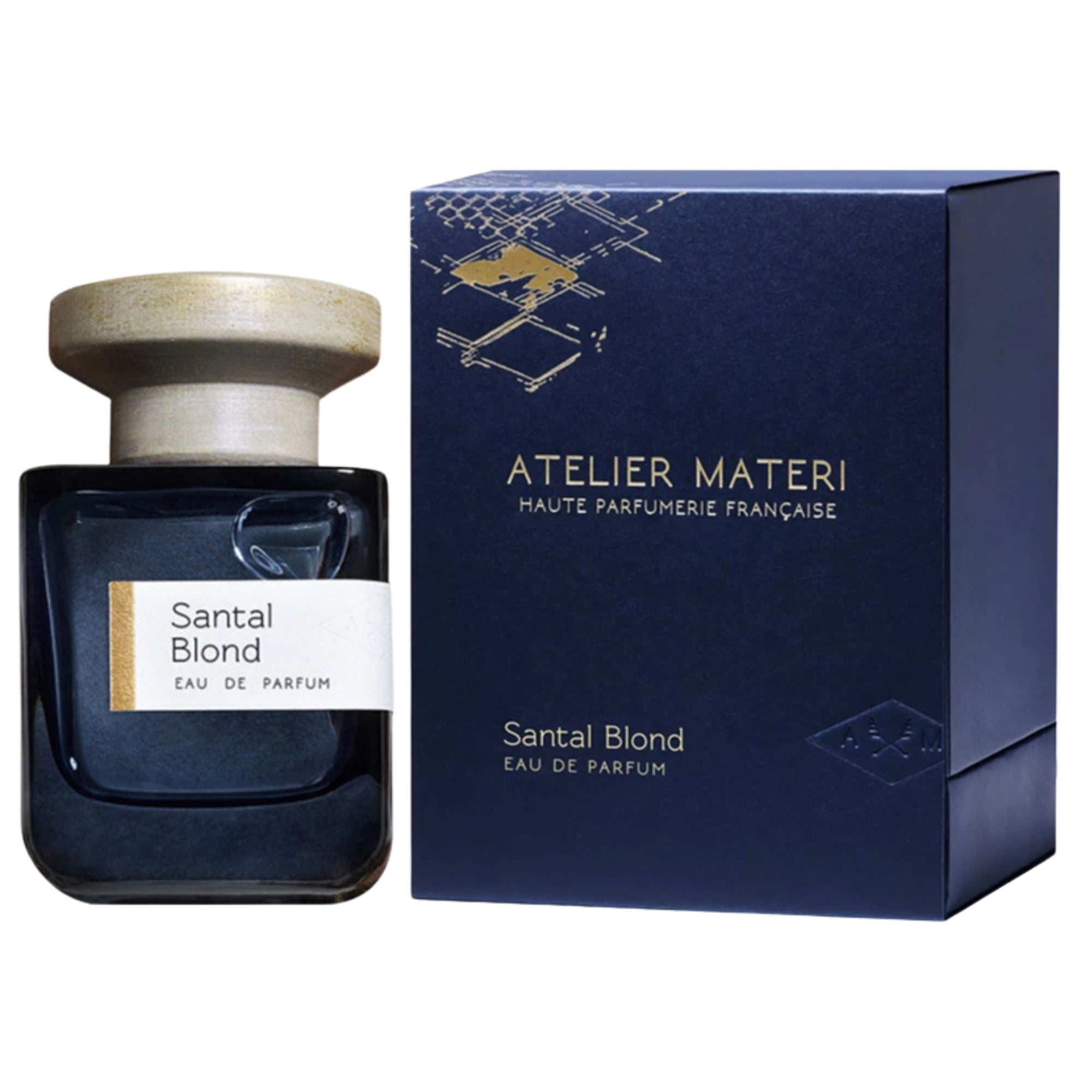 Atelier Materi Santal Blond Eau de Parfum 100 ml