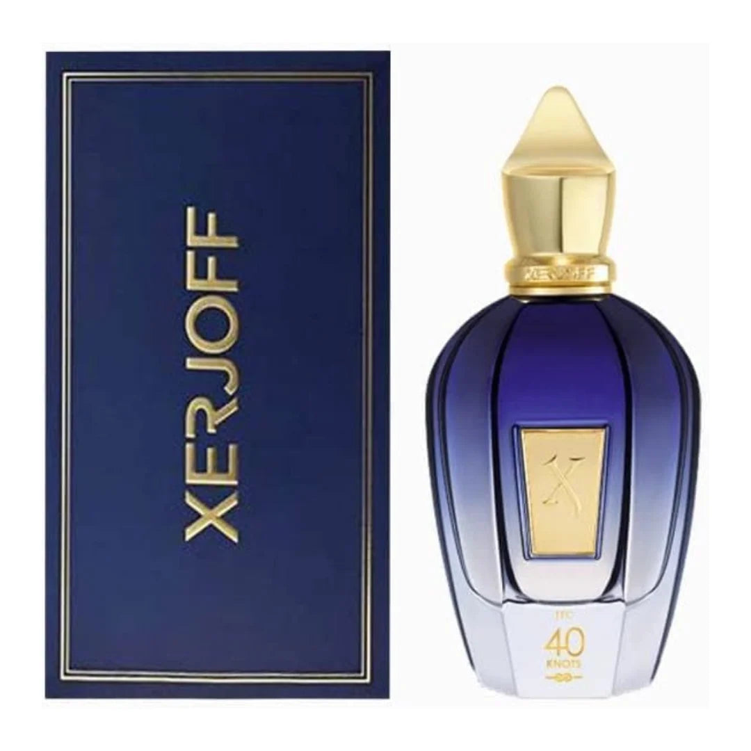 Xerjoff 40 Knots Eau de Parfum 100 ml